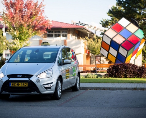 Érdi Taxi Száthalombattán