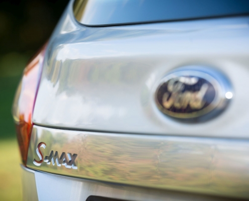 Ford S-Max Taxi Érd