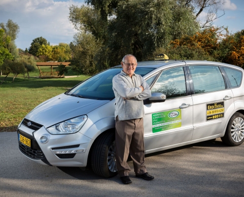 Taxis személyszállítás Érd